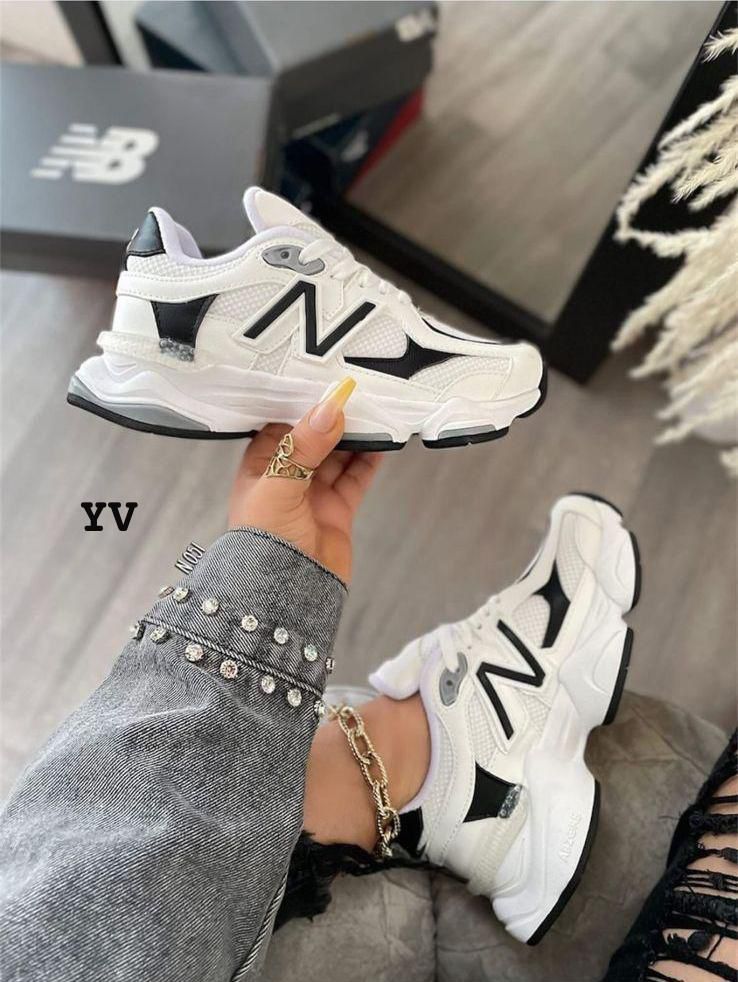 Zapatillas 9060 Dama – Estilo Urbano | Altura + Comodidad👟🔥