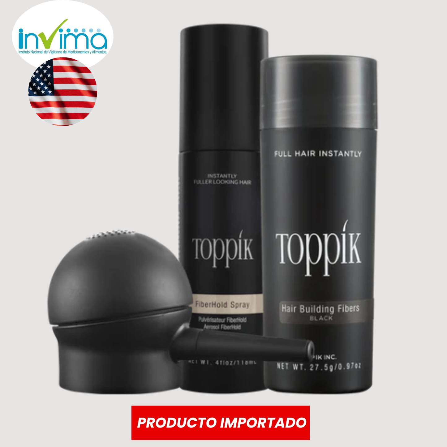 BeardFill™ KIT X3 Aumenta tu autoestima y luce un estilo más definido.