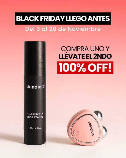 Skindion Rosa Dispositivo de Lifting Facial  paga 1 y lleva 2 🌸