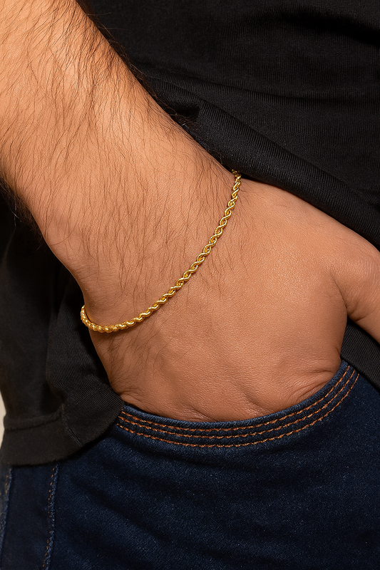 Lazo Supremo™ – Oro 18K Colombiano + Caja de lujo 🔥