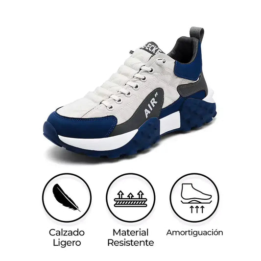 FlexAir Pro+ 45K™Descanso y estilo para tu dia a dia 👟