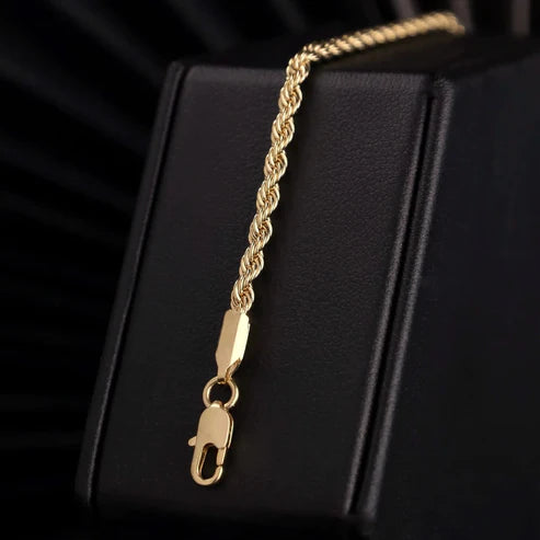 Lazo Supremo™ – Oro 18K Colombiano + Caja de lujo 🔥